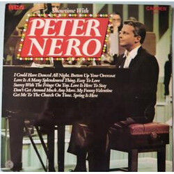 Peter Nero Showtime With Peter Nero Vinyl LP USED