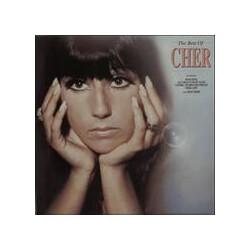 Cher The Best Of Cher Vinyl LP USED