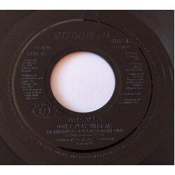 Rozalla Don't Play With Me USED VINYL 7INCH SINGLE JUKEBOX
