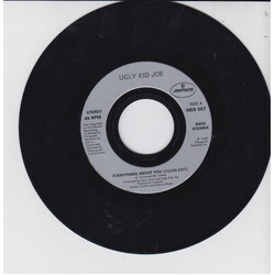 Ugly Kid Joe Everything About You (clean edit) USED VINYL 7INCH 45 RPM SINGLE JUKEBOX