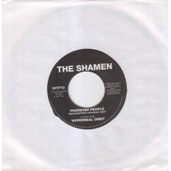 The Shamen Phorever People VINYL 7" USED