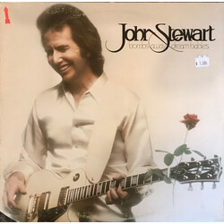 John Stewart (2) Bombs Away Dream Babies Vinyl LP USED