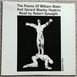 Robert Speaight The Poems Of William Blake And Gerard Manley Hopkins Vinyl LP USED