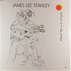 James Lee Stanley Eclipse Vinyl LP USED