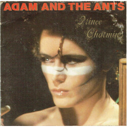 Adam And The Ants Prince Charming USED VINYL 7INCH 45 RPM SINGLE