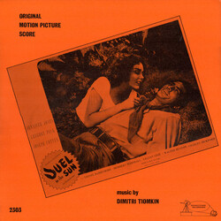 Dimitri Tiomkin Duel In The Sun Vinyl LP USED