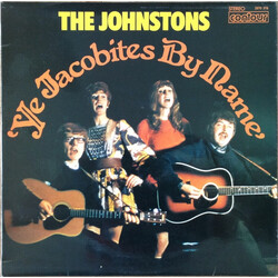 The Johnstons 'Ye Jacobites By Name' Vinyl LP USED