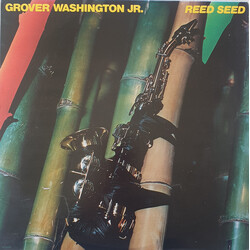Grover Washington, Jr. Reed Seed Vinyl LP USED