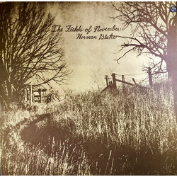 Norman Blake (2) The Fields Of November Vinyl LP USED