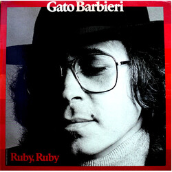 Gato Barbieri Ruby, Ruby Vinyl LP USED