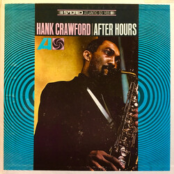Hank Crawford After Hours USED VINYL 7INCH 33 S RPM JUKEBOX STEREO