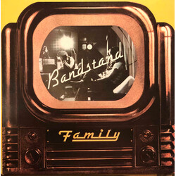Family (6) Bandstand Vinyl LP USED