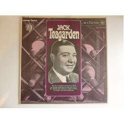 Jack Teagarden Jack Teagarden Vinyl LP USED