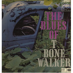T-Bone Walker The Blues Of T-Bone Walker Vinyl LP USED
