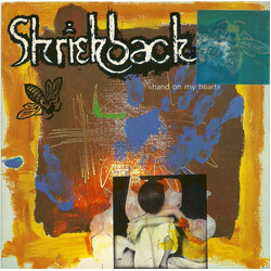 Shriekback Hand On My Heart USED VINYL 7INCH SINGLE 45 RPM