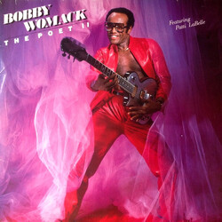 Bobby Womack The Poet II Vinyl LP USED