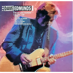 The Dave Edmunds Band I Hear You Rockin' Vinyl LP USED
