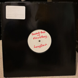 The Doobie Brothers / Filo & Peri Long Train USED VINYL 12INCH SINGLE SIDED UNOFFICIAL RELEASE WHITE LABEL