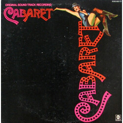 Various Cabaret - Original Soundtrack Recording Vinyl LP USED