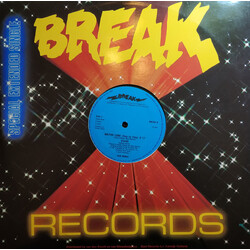 Divine Native Love (Step By Step) USED VINYL 12INCH 45 RPM