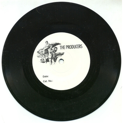 Playground (2) Conception Pay Off Vinyl 7" USED