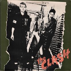 The Clash The Clash Vinyl LP USED