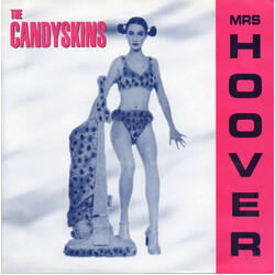 The Candyskins Mrs Hoover USED VINYL 7INCH SINGLE LIMITED EDITION NUMBERED REISSUE