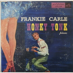 Frankie Carle Honky Tonk Piano Vinyl LP USED