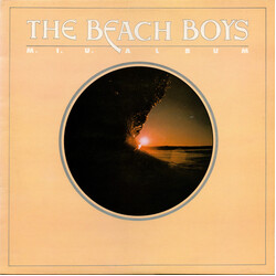 The Beach Boys M.I.U. Album Vinyl LP USED