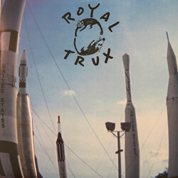 Royal Trux Cats And Dogs Vinyl LP USED