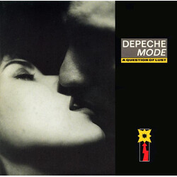 Depeche Mode A Question Of Lust USED VINYL 7INCH 45 RPM SINGLE STEREO