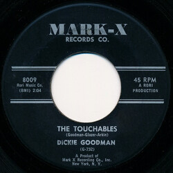 Dickie Goodman The Touchables USED VINYL 7INCH SINGLE 45 RPM