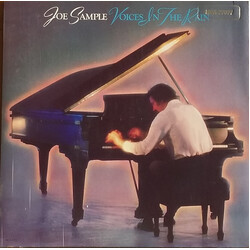 Joe Sample Voices In The Rain Vinyl LP USED