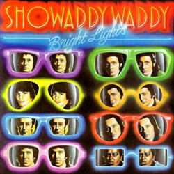 Showaddywaddy Bright Lights Vinyl LP USED