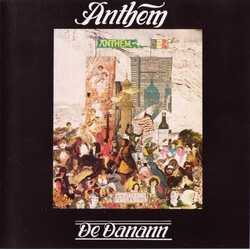 De Danann Anthem Vinyl LP USED