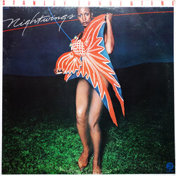 Stanley Turrentine Nightwings Vinyl LP USED