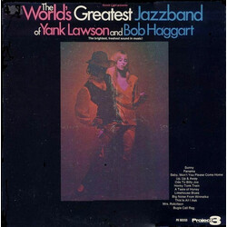 The World's Greatest Jazzband / Yank Lawson / Bob Haggart The World's Greatest Jazzband Of Yank Lawson And Bob Haggart Vinyl LP USED