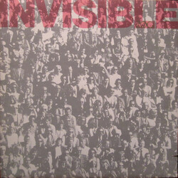 Invisible Zoo Invisible Zoo Vinyl USED