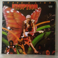 Eruption (4) Leave A Light Vinyl LP USED