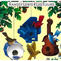 Ramsey Lewis Les Fleurs Vinyl LP USED