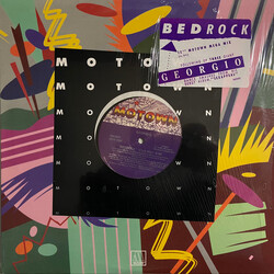Georgio (2) Bedrock USED VINYL 12INCH 33 S RPM