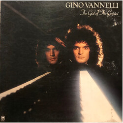 Gino Vannelli The Gist Of The Gemini Vinyl LP USED
