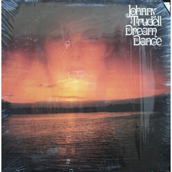 Johnny Trudell Dream Dance Vinyl LP USED