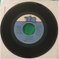 Orchestra Tipica Novel No Me Reganes Vinyl 7" USED