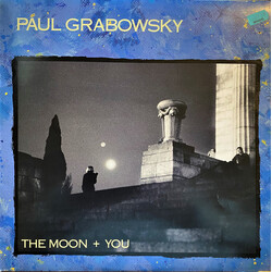 Paul Grabowsky The Moon + You Vinyl LP USED
