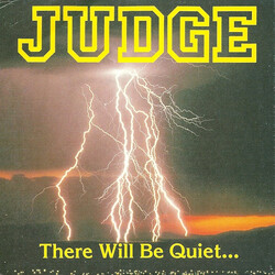 Judge There Will Be Quiet... ...After The Storm Vinyl 7" USED
