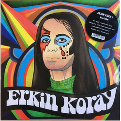 Erkin Koray Halimem Vinyl LP USED