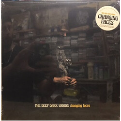 The Deep Dark Woods Changing Faces Vinyl LP USED