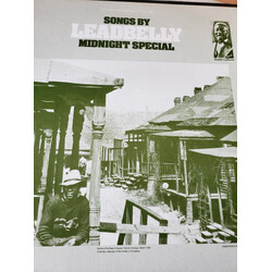 Leadbelly Midnight Special Vinyl LP USED