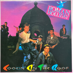 Roman Holliday Cookin' On The Roof Vinyl LP USED